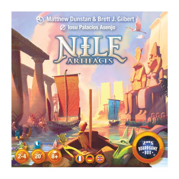 Nile Artifacts (international)
