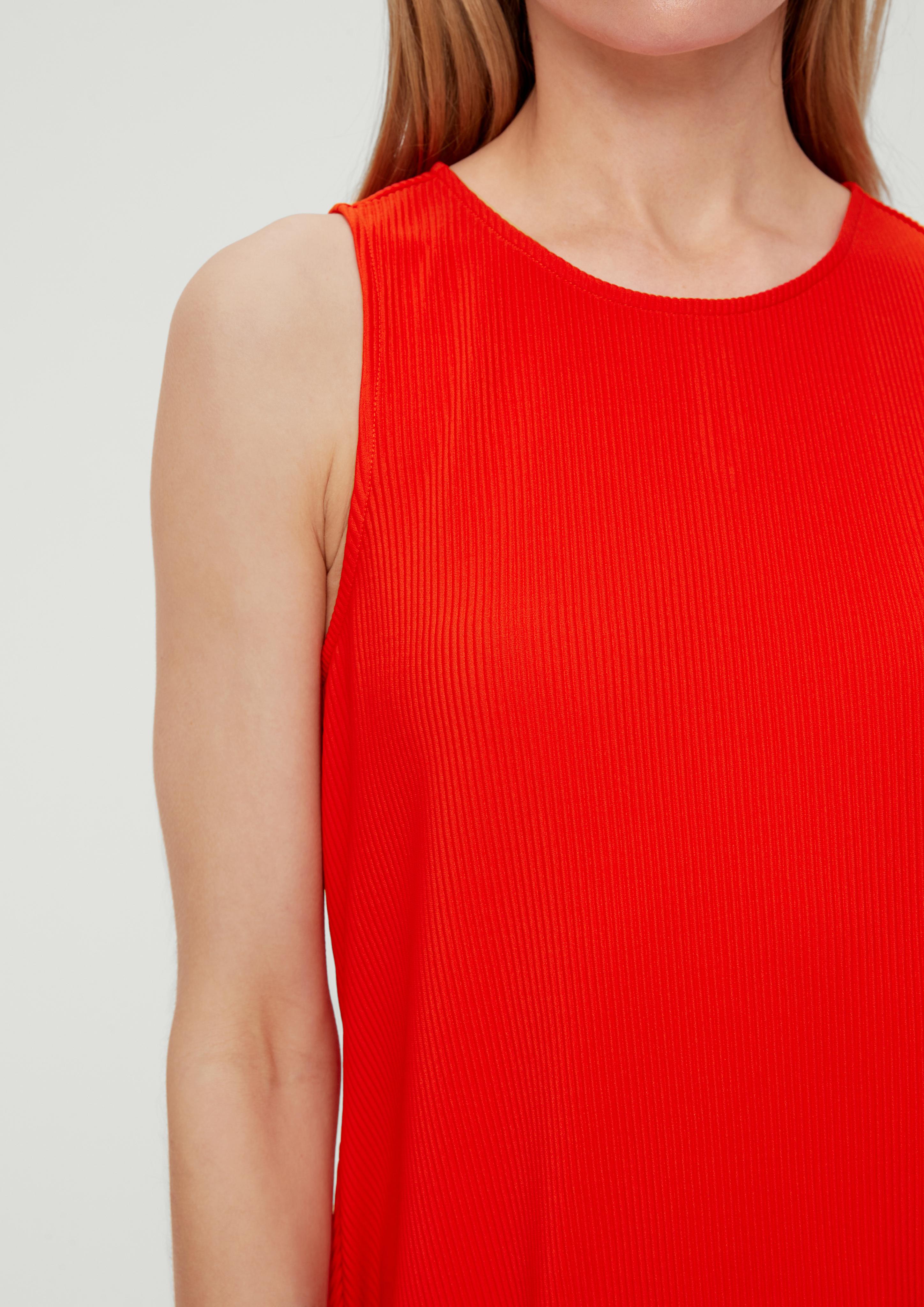 Kleid mit Plisseefalten  2132942-2550
