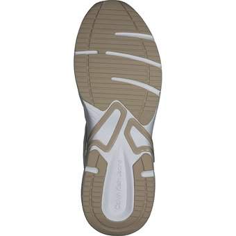 Calvin Klein Sneaker in beige
