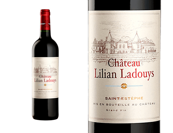 Château Lilian Ladouys 2018 Bordeaux Saint-Estèphe