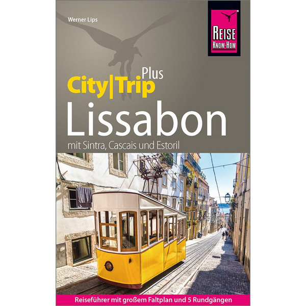 REISE KNOW-HOW LISSABON (CITYTRIP PLUS) - Reiseführer