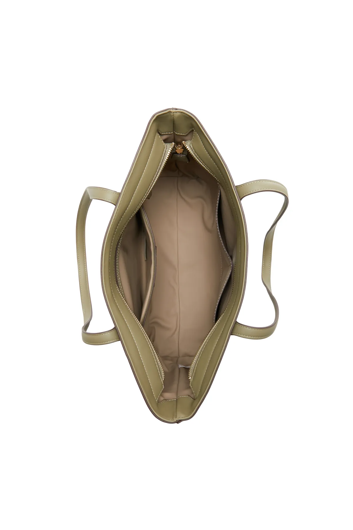 Valentino  Valentino Bags October Re Groene Shopper VBS7GP01VERDE