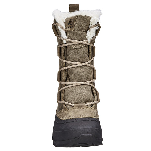 SNOWGEMLO Damen - Winterstiefel