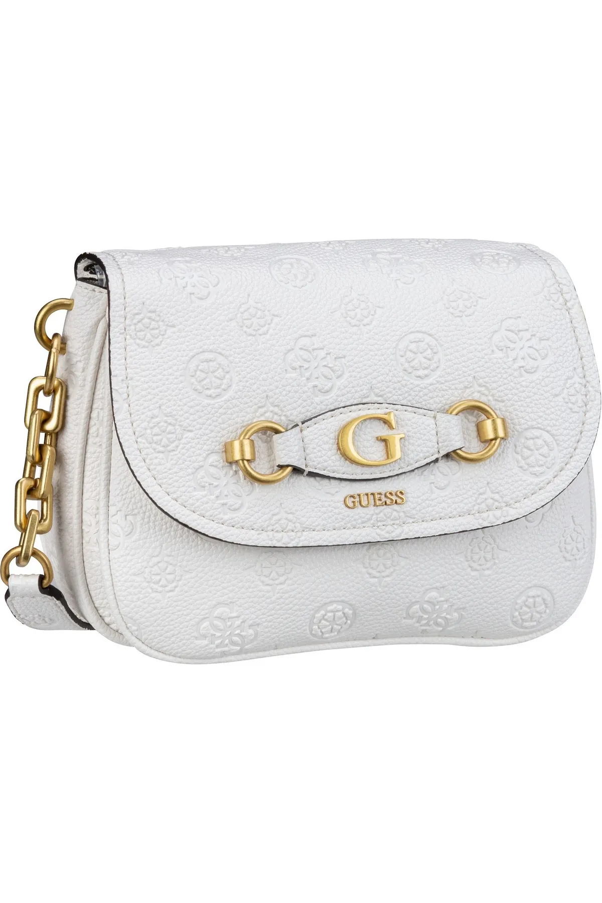 Guess  Umhängetasche Izzy Peony Trible Compartment Flap