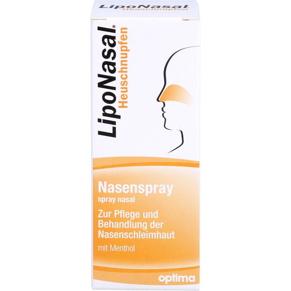 Heuschnupfen Nasenspray