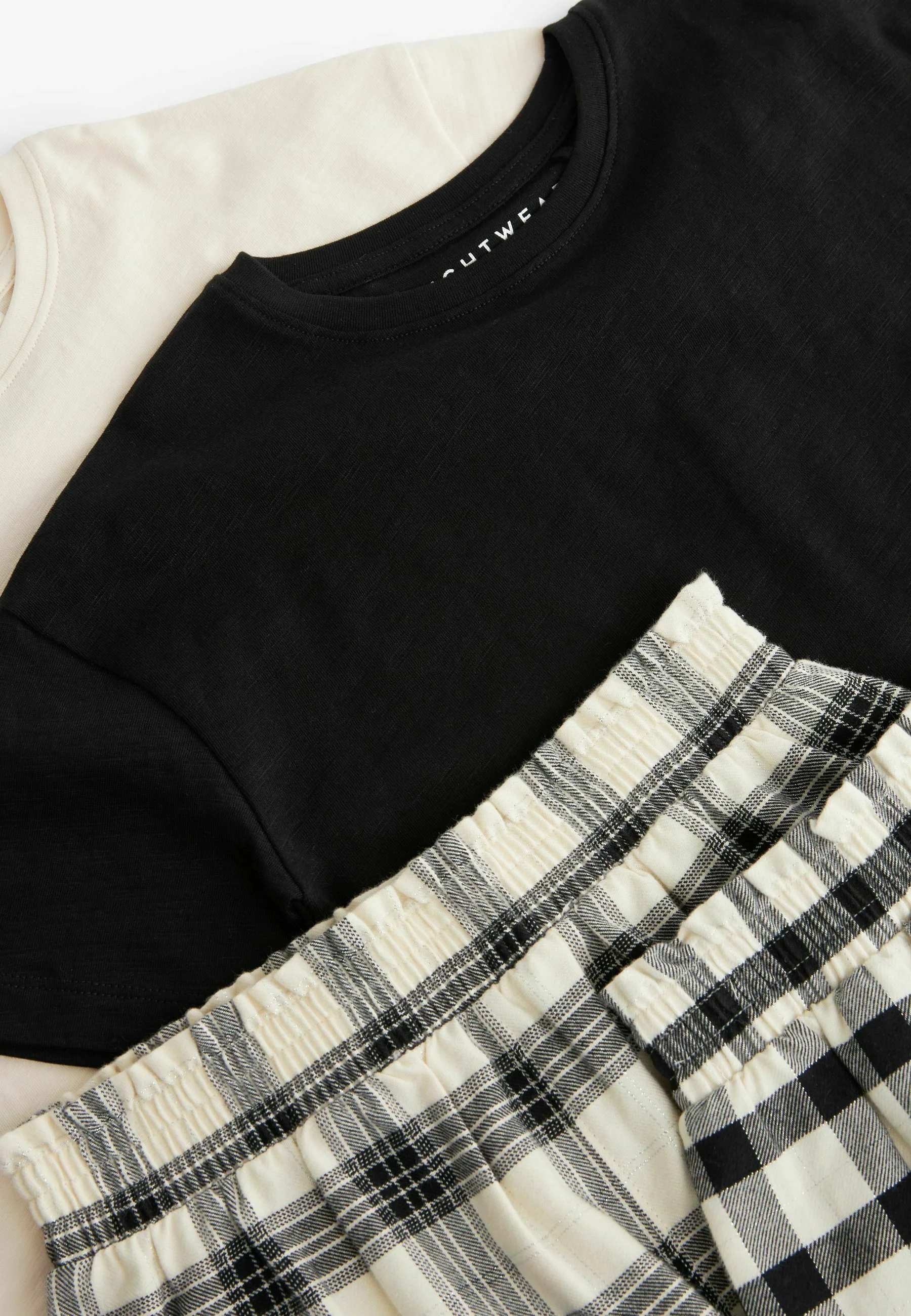 Siguiente CHECK 2 PACK - Pijamas