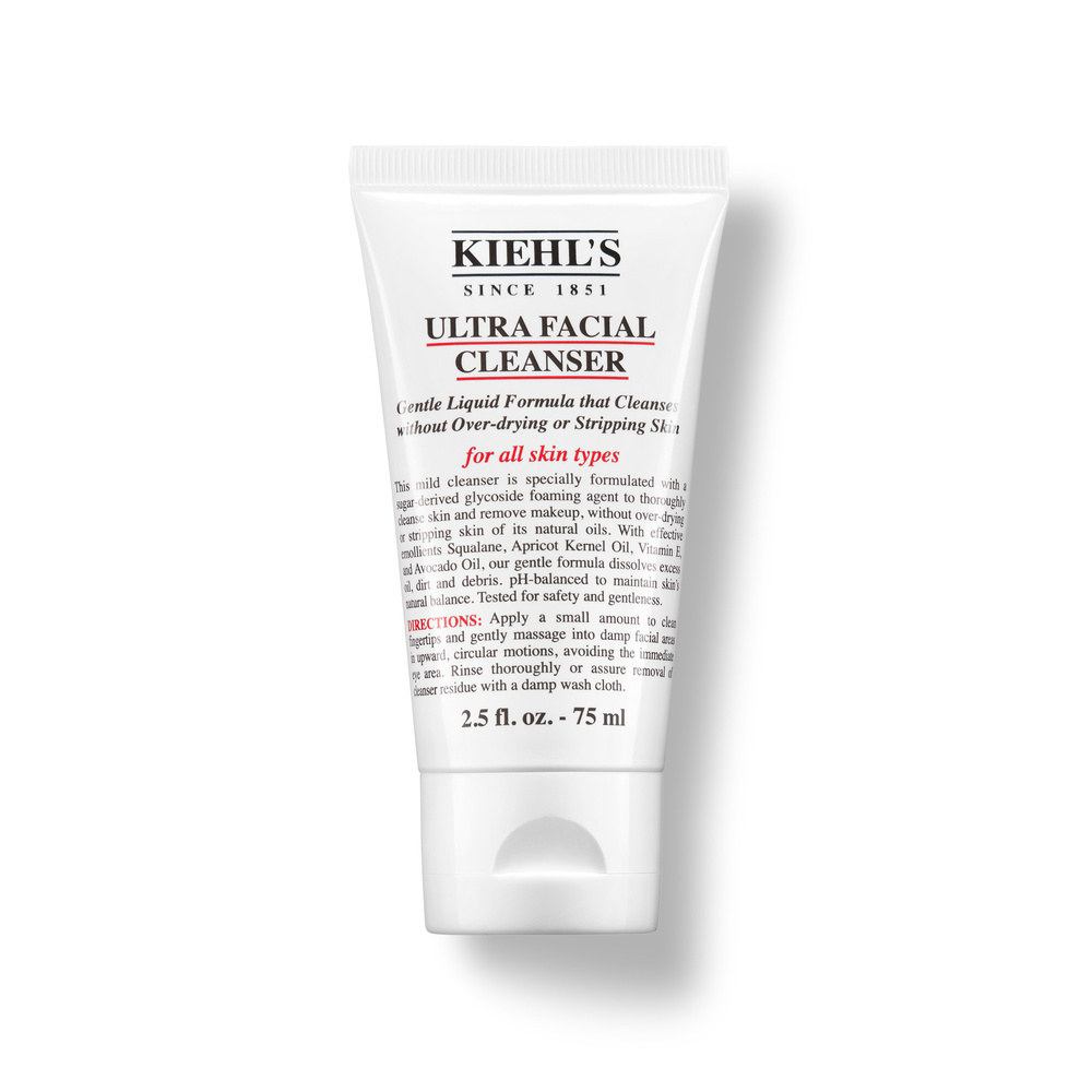 kiehl's Ultra Facial Cleanser Nettoyant visage pour tous types de peaux même sensibles