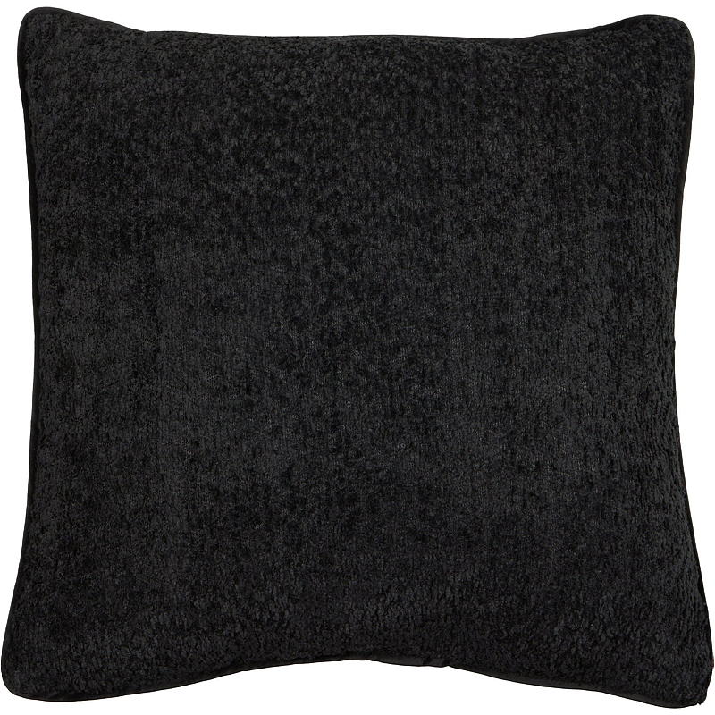 Home Pute Teddy 45x45 cm sort
