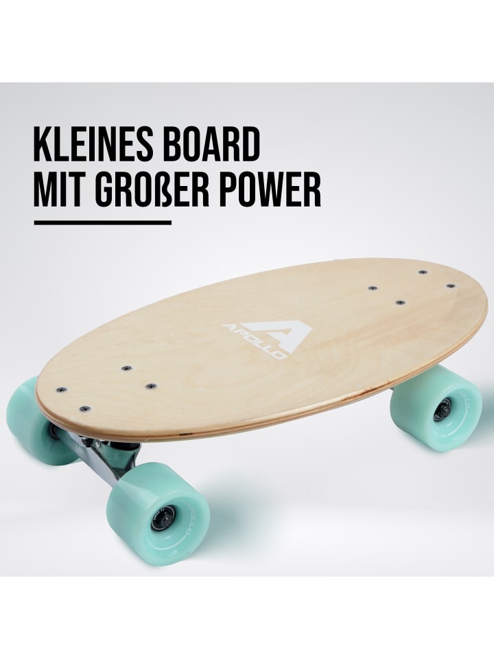 Apollo Mini-Longboard 