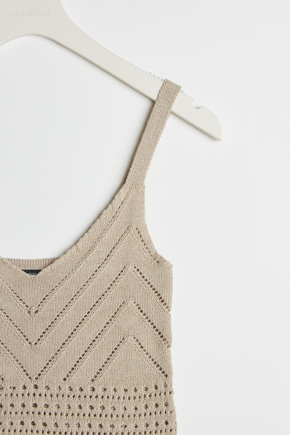 Manja knitted top