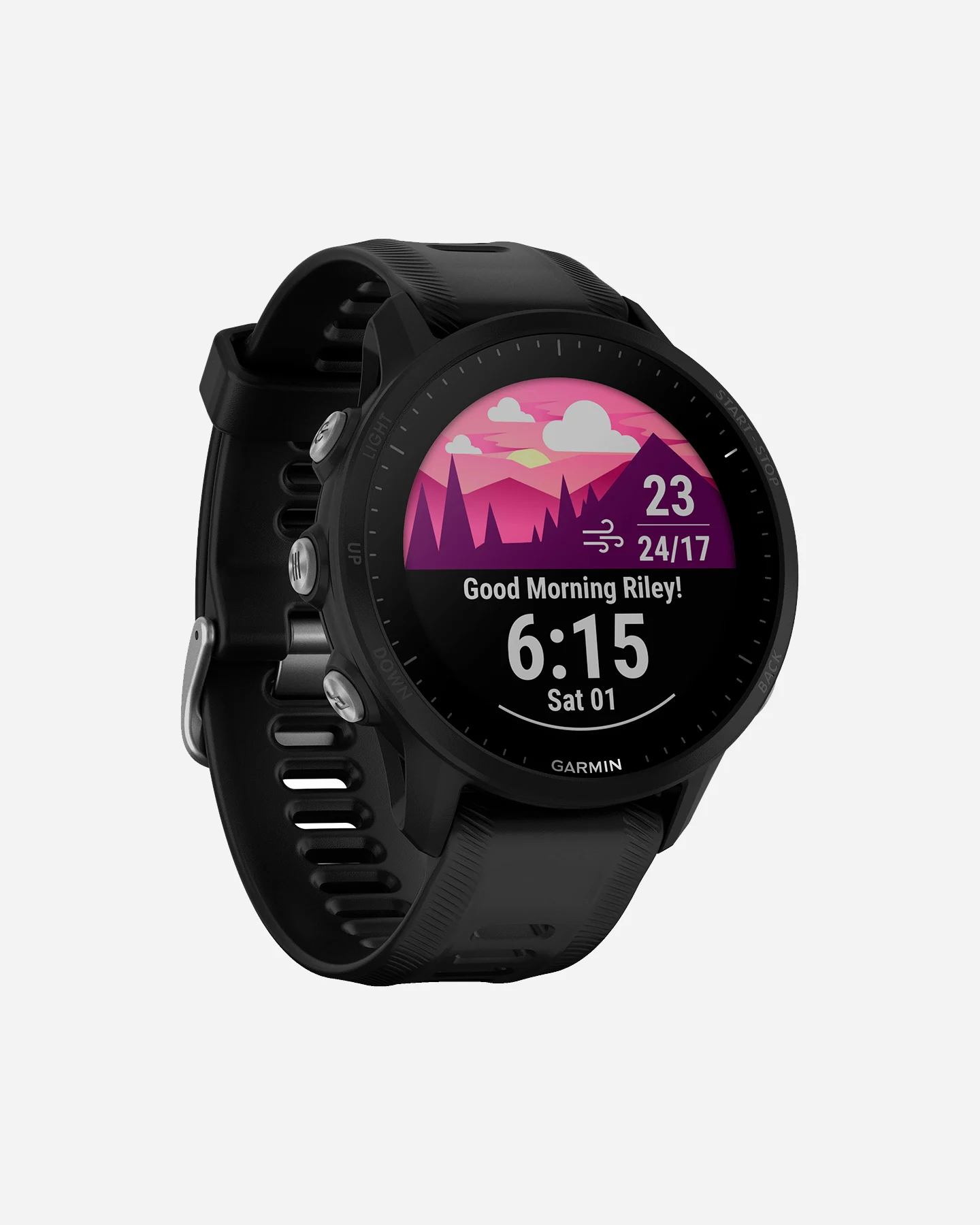 Garmin Forerunner 955 Zegarek wielofunkcyjny 010-02638-30