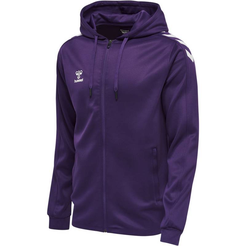hummel hmlCORE XK POLY ZIP HOOD SWEAT Hoodie Kinder