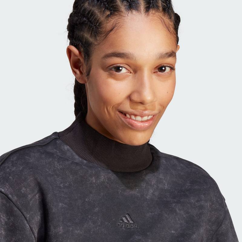 adidas ALL SZN Washed Sweatshirt Sweatshirt Damen