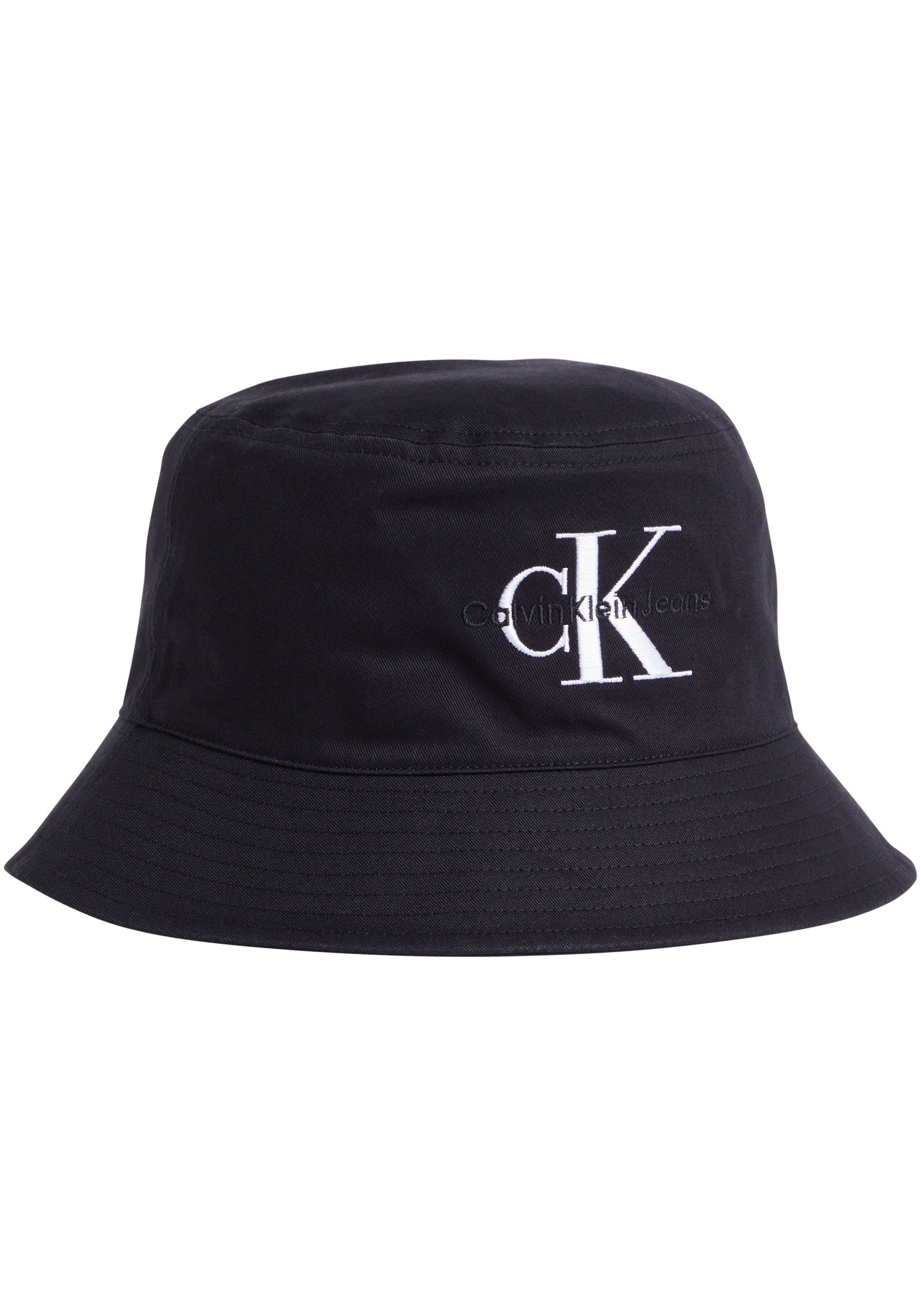 Calvin Klein Jeans Fischerhut MONOGRAM BUCKET HAT