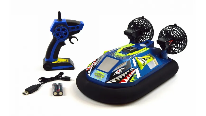 Carson - 1:14 Hovershark 2.4G 100% RTR 500108030
