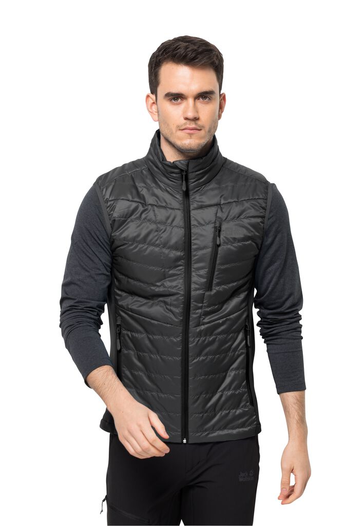 ROUTEBURN PRO INS VEST M Outdoor-Weste Herren