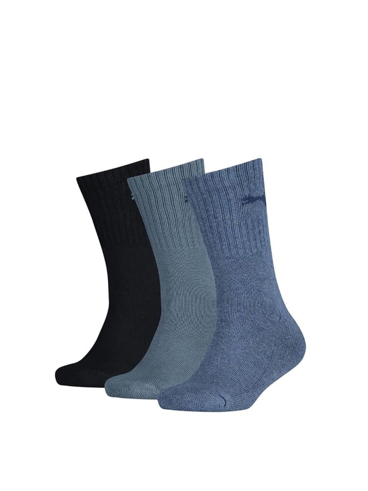 Puma Socken 6er Pack in Denim günstig kaufen