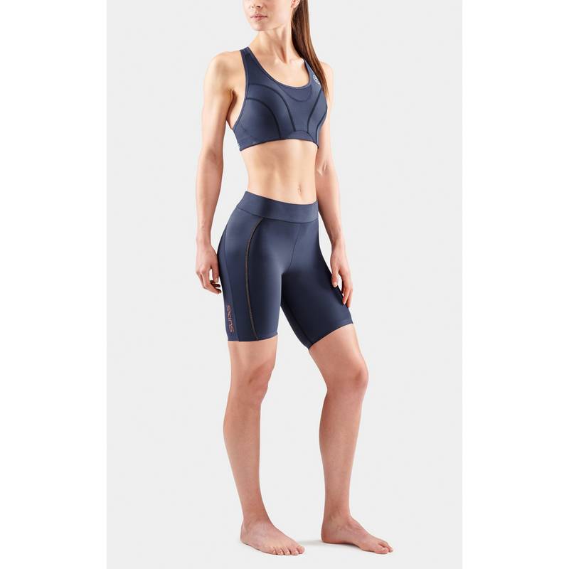 Skins 3-Series Hi-Impact Bra BH Damen