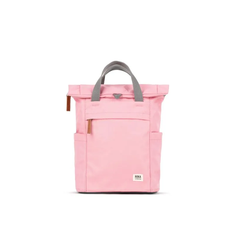 Roka London Rolltop Finchley A Small - Rose