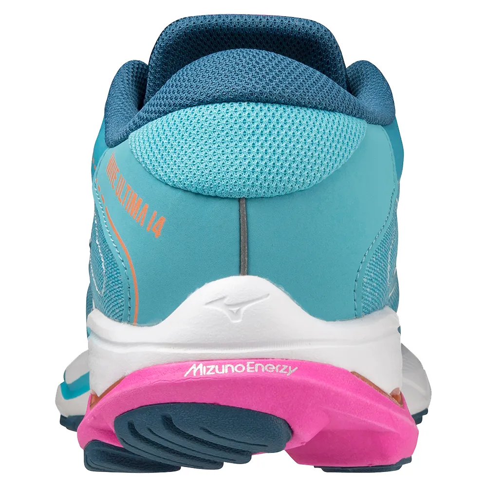 Mizuno Wave Ultima 14 J1GD231821 / blau