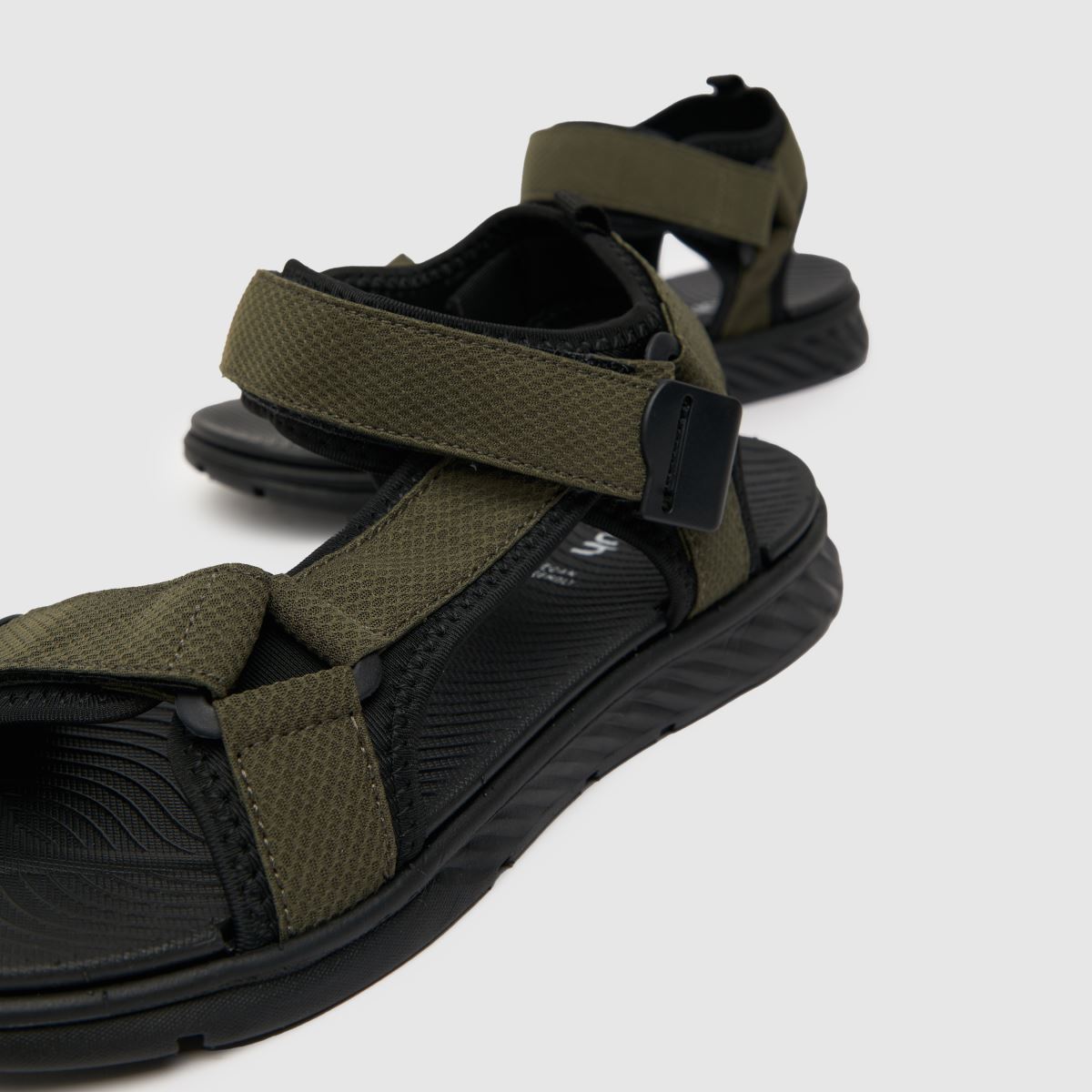 Schuh Scott Adventure szandál khaki színben