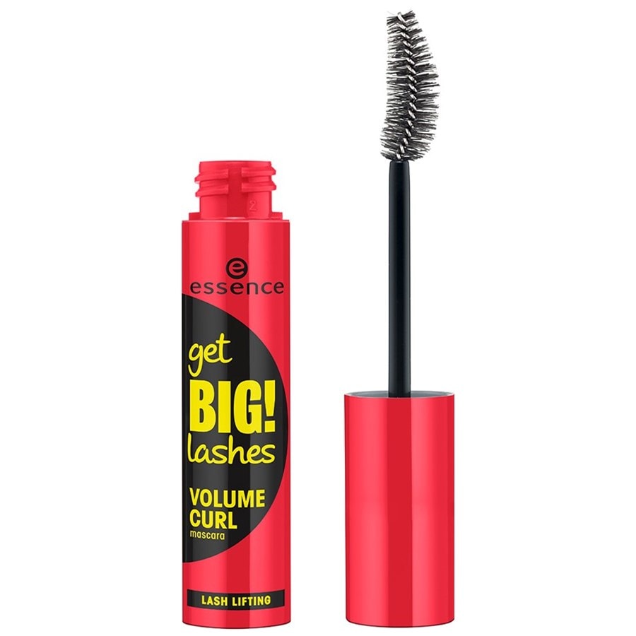 Get Big Lashes Volume Curl Mascara