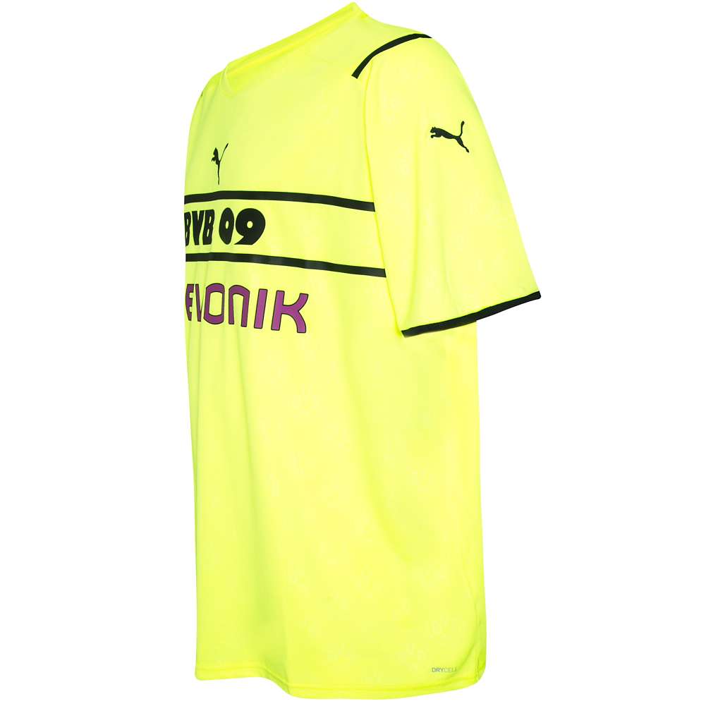 Borussia Dortmund BVB PUMA Champions League Herren Trikot 759577-03