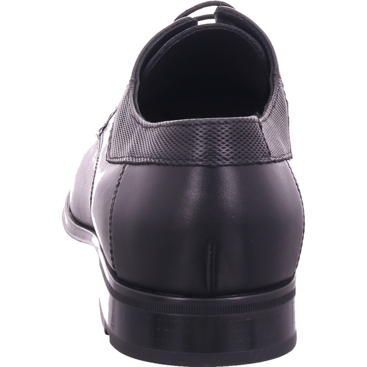 LLOYD Business Schuhe schwarz