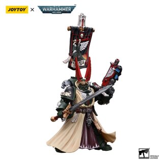 Warhammer 40k Actionfigur: Dark Angels  - Supreme Grand Master Azrael