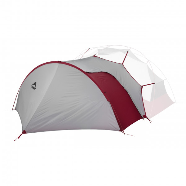 MSR - Gear Shed V2 - Zelterweiterung