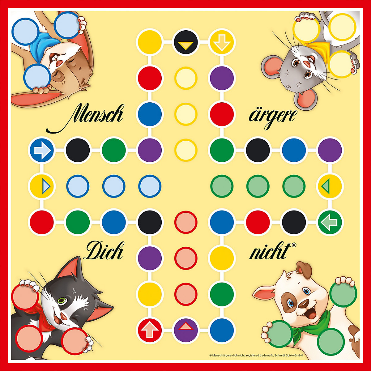 Kinderspiele Klassiker Neuauflage