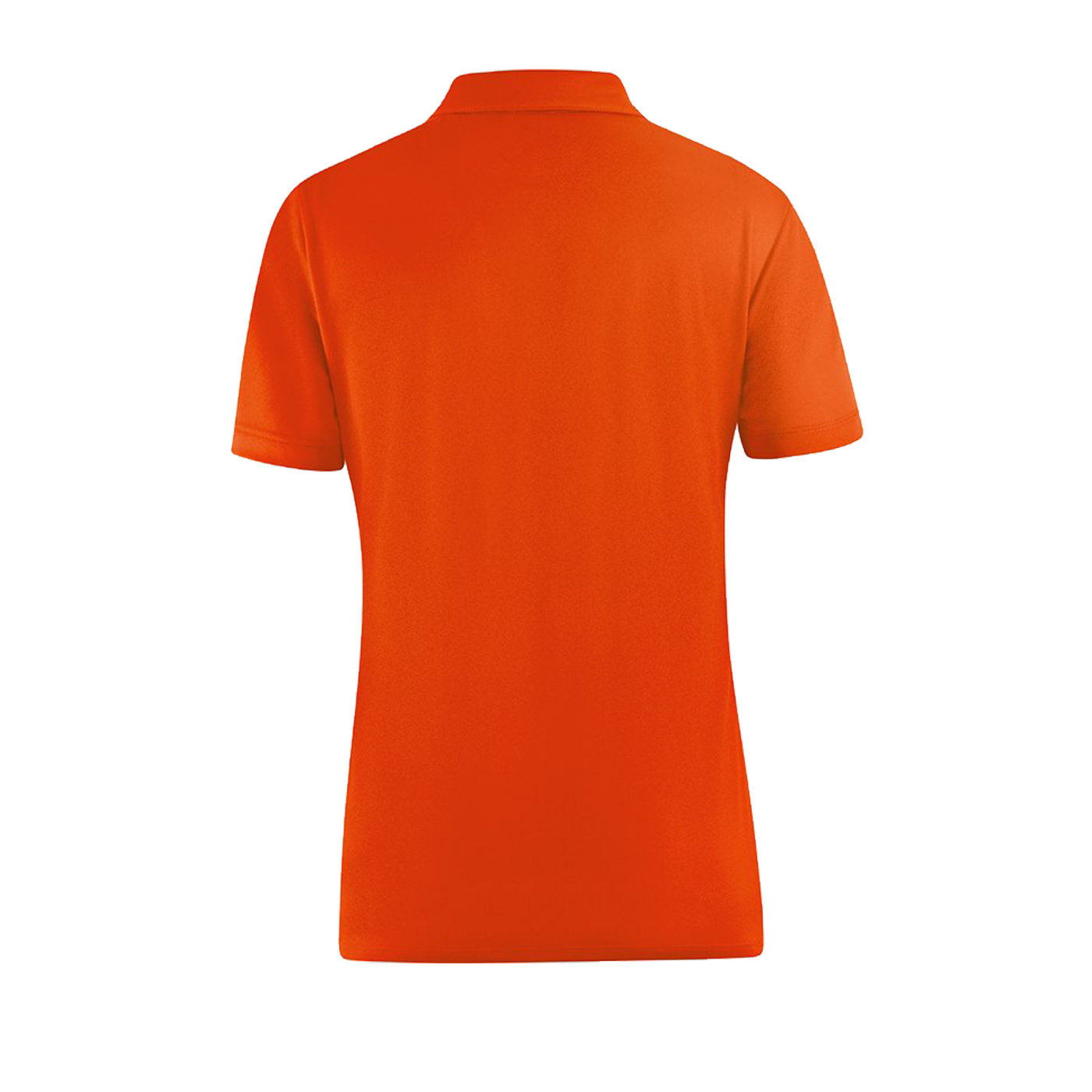 Jako Classico Poloshirt Damen Orange F19