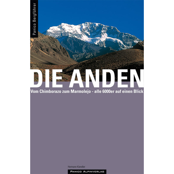 BERGFÜHRER ANDEN
