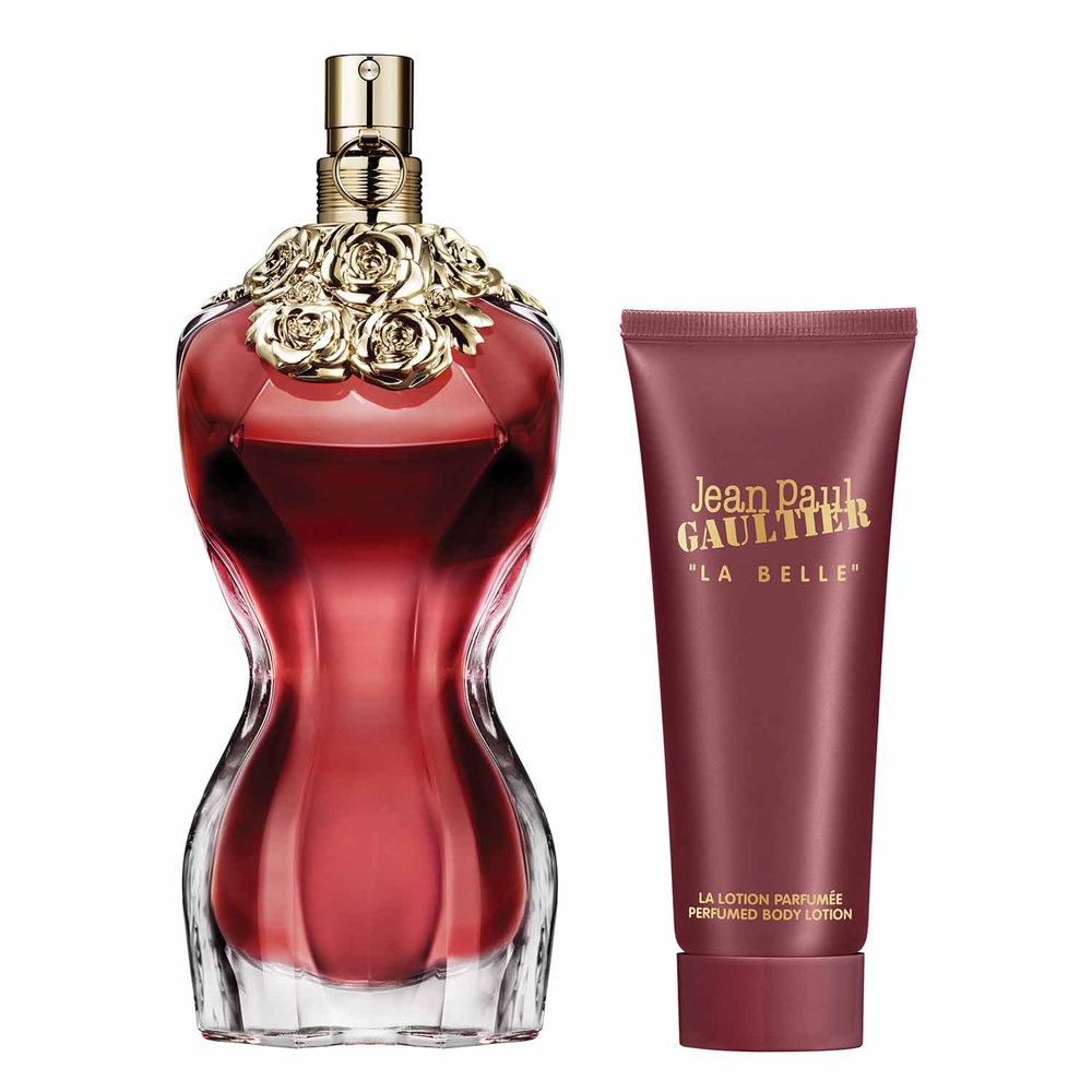 Jean Paul Gaultier COFFRET LA BELLE EAU DE PARFUM 100ML ET LAIT POUR LE CORPS 75ML