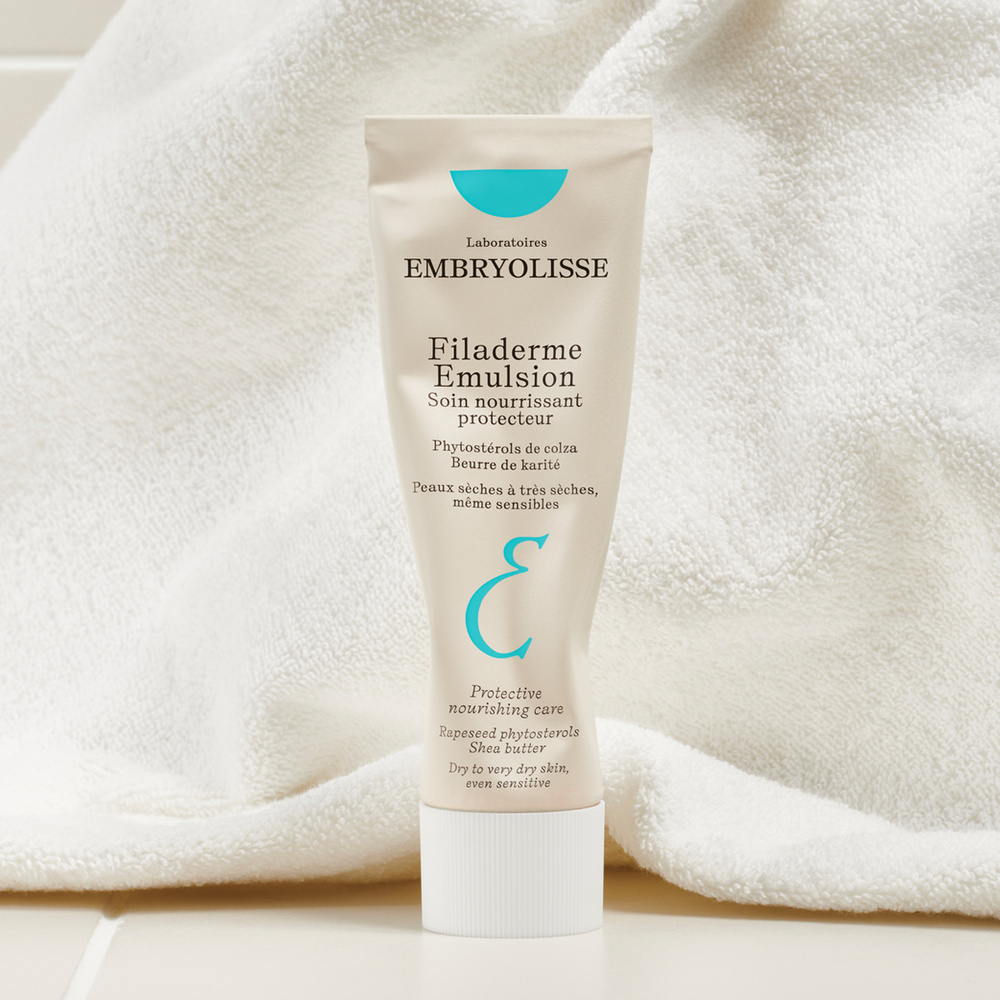 embryolisse Filaderme Émulsion Crème nourrissante protectrice