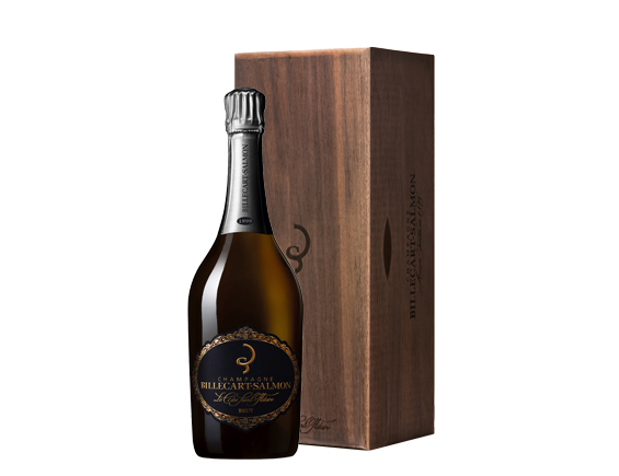 Champagne Billecart-Salmon le Clos Saint Hilaire 1999 Sous Coffret Bois