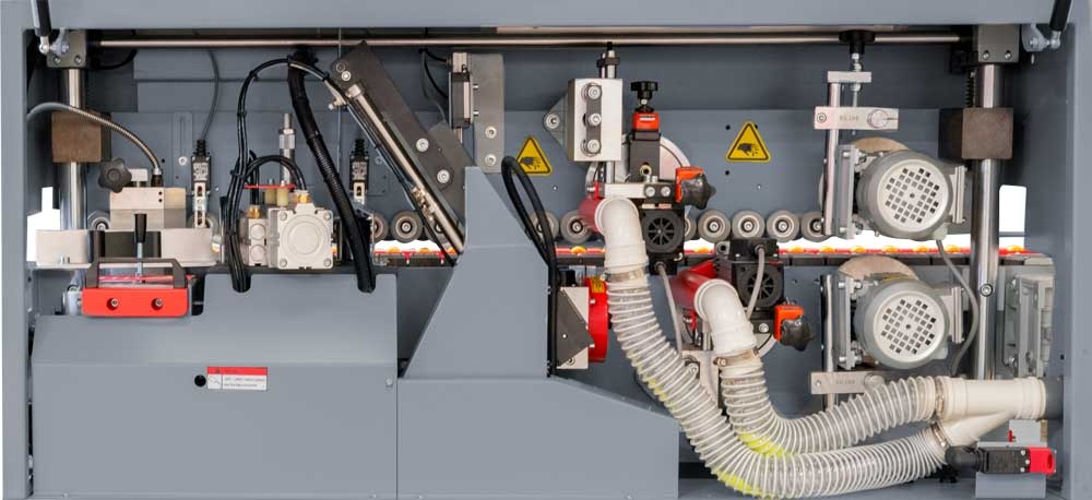 Holzmann KAM35EP_400V Edge Liming Machine