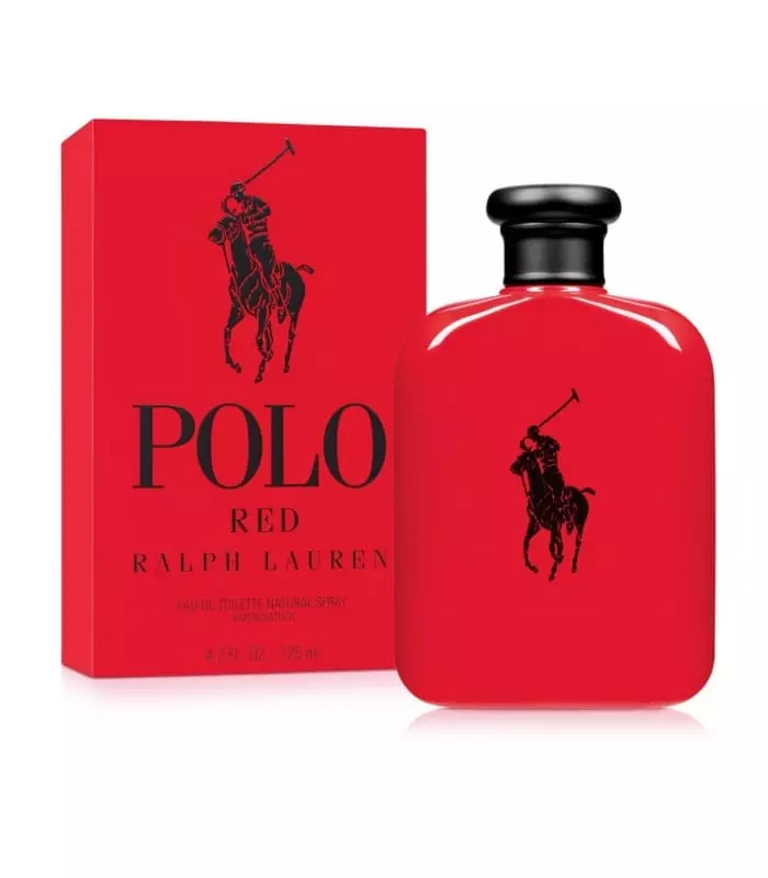 POLO RED Eau de toilette vaporisateur