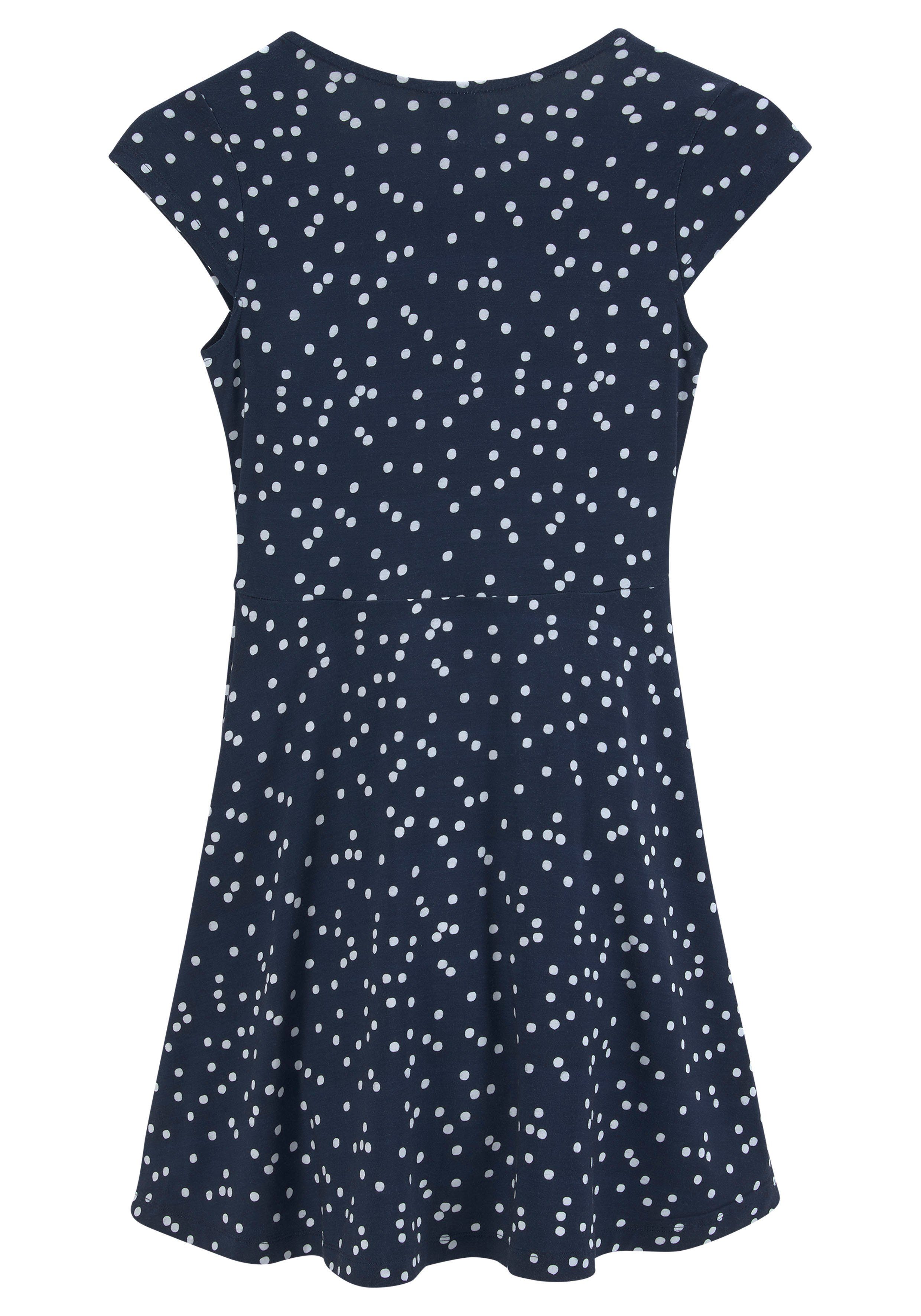 KangaROOS Skaterkleid mit Flügelärmeln