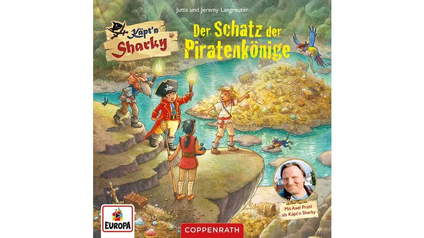 Der Schatz der Piratenkönige