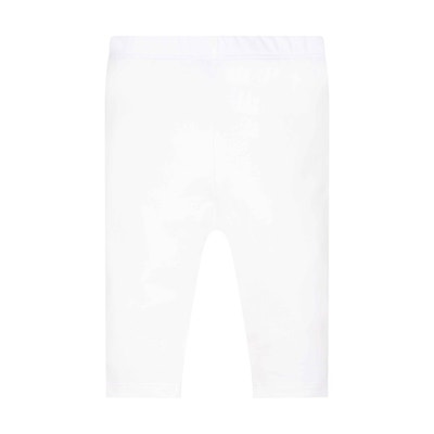 Leggings, weiß für Mädchen