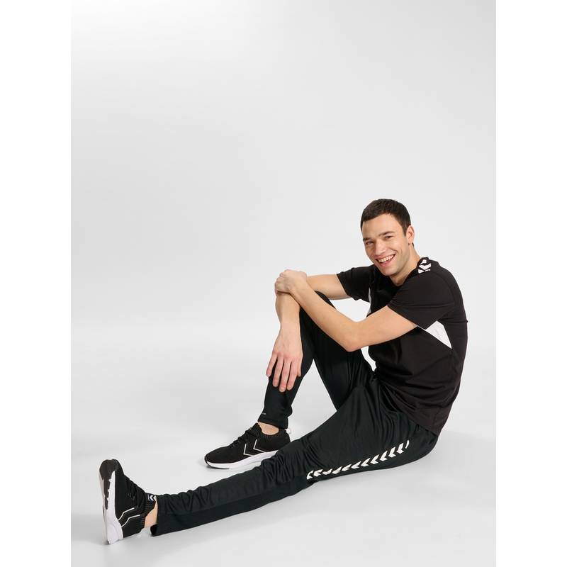 hummel hmlSTALTIC TRAINING PANTS Trainingshose Herren