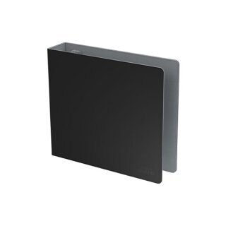 Ultimate Guard Supreme Collectors Album QuadRo 3-Ring XenoSkin Schwarz