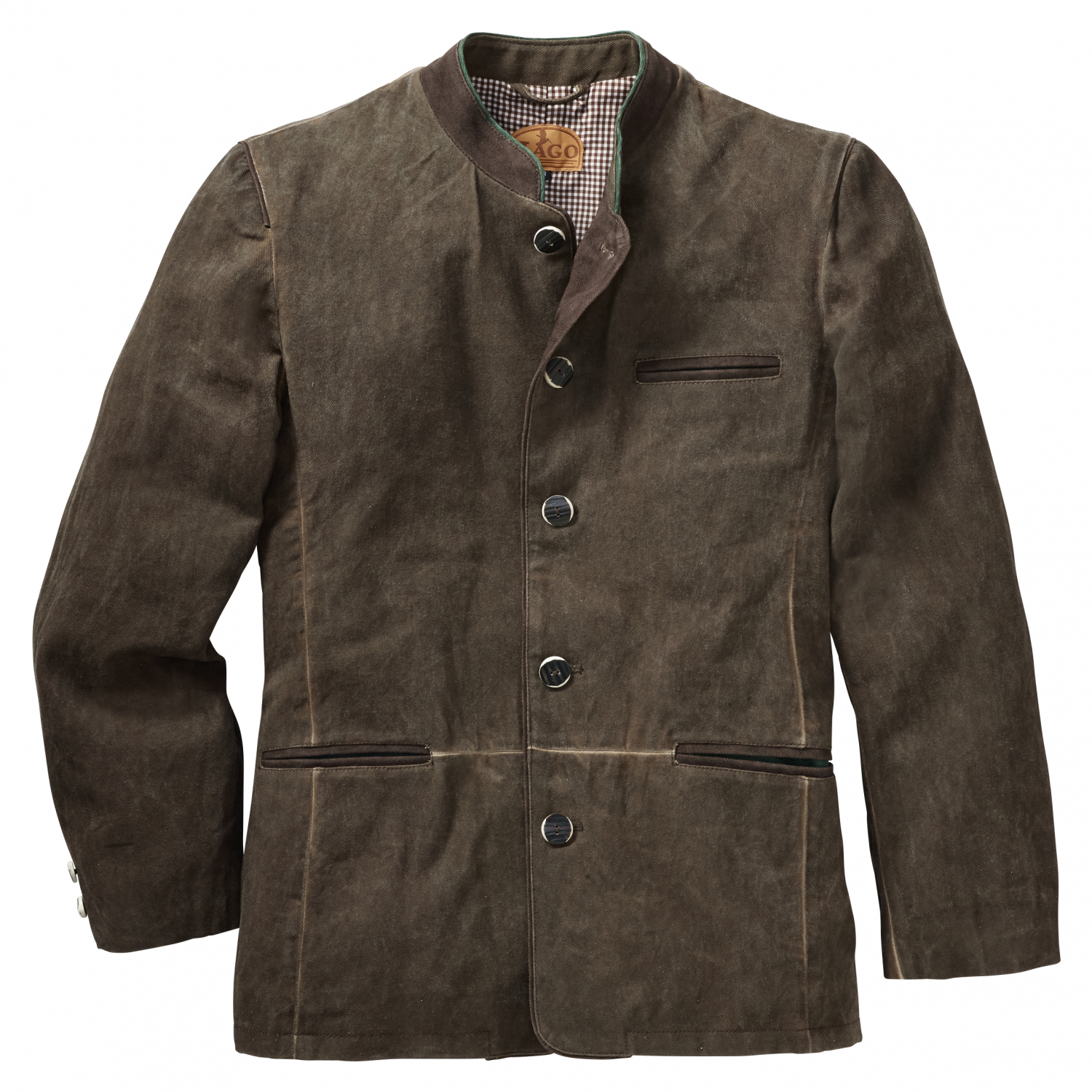 il Lago Prestige Herren Janker