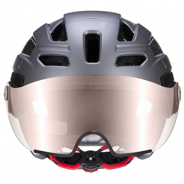 Uvex - Finale Visor Vario - Radhelm
