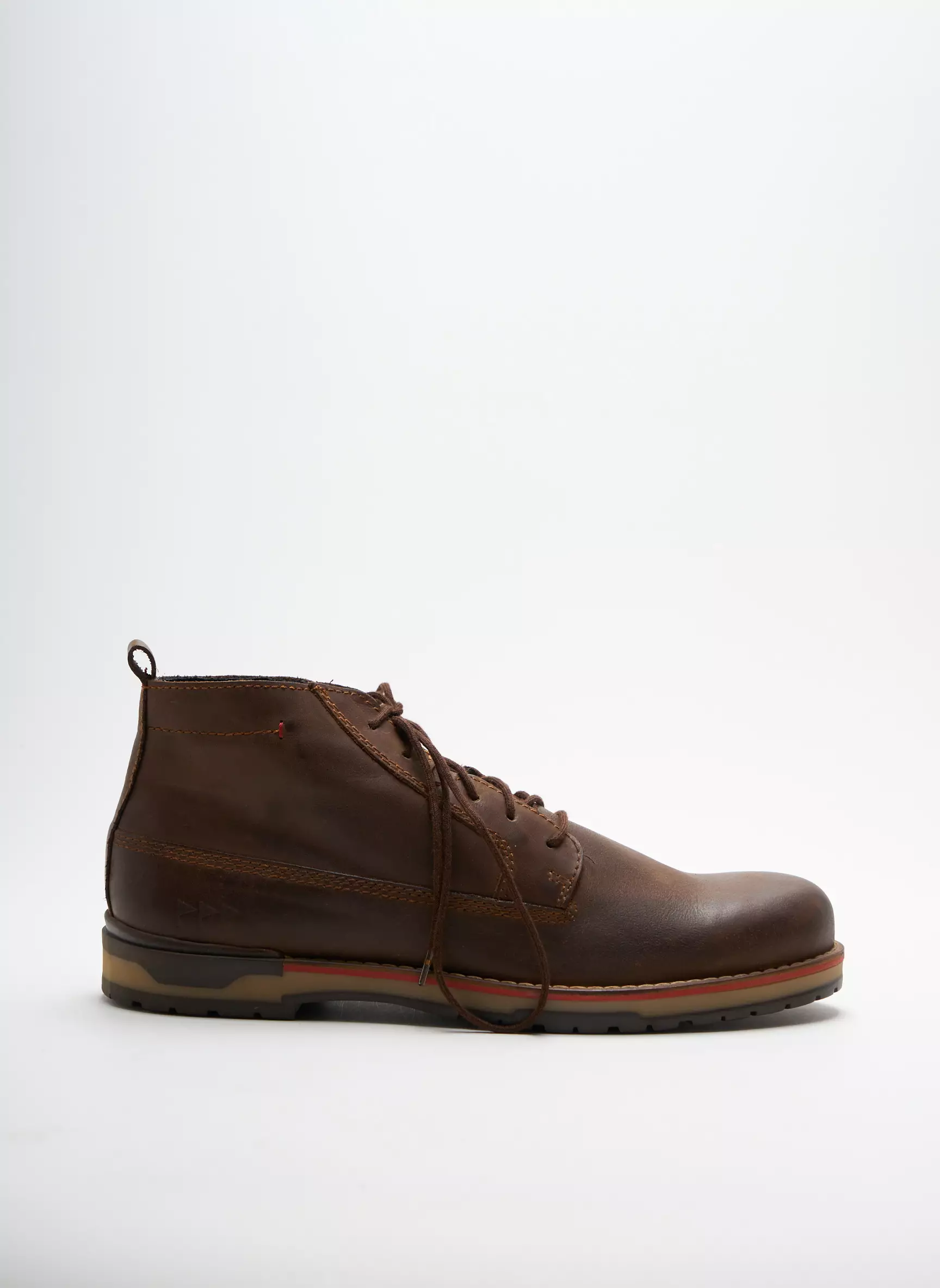 Cotemer Bottines Homme couleur marron