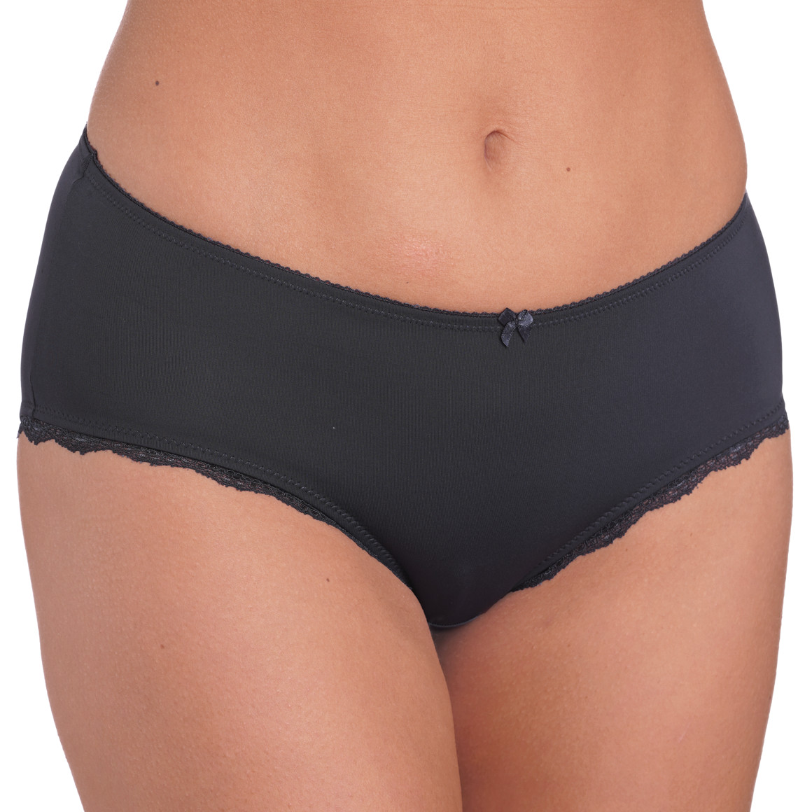 3 Damen Pantys mit Spitze
