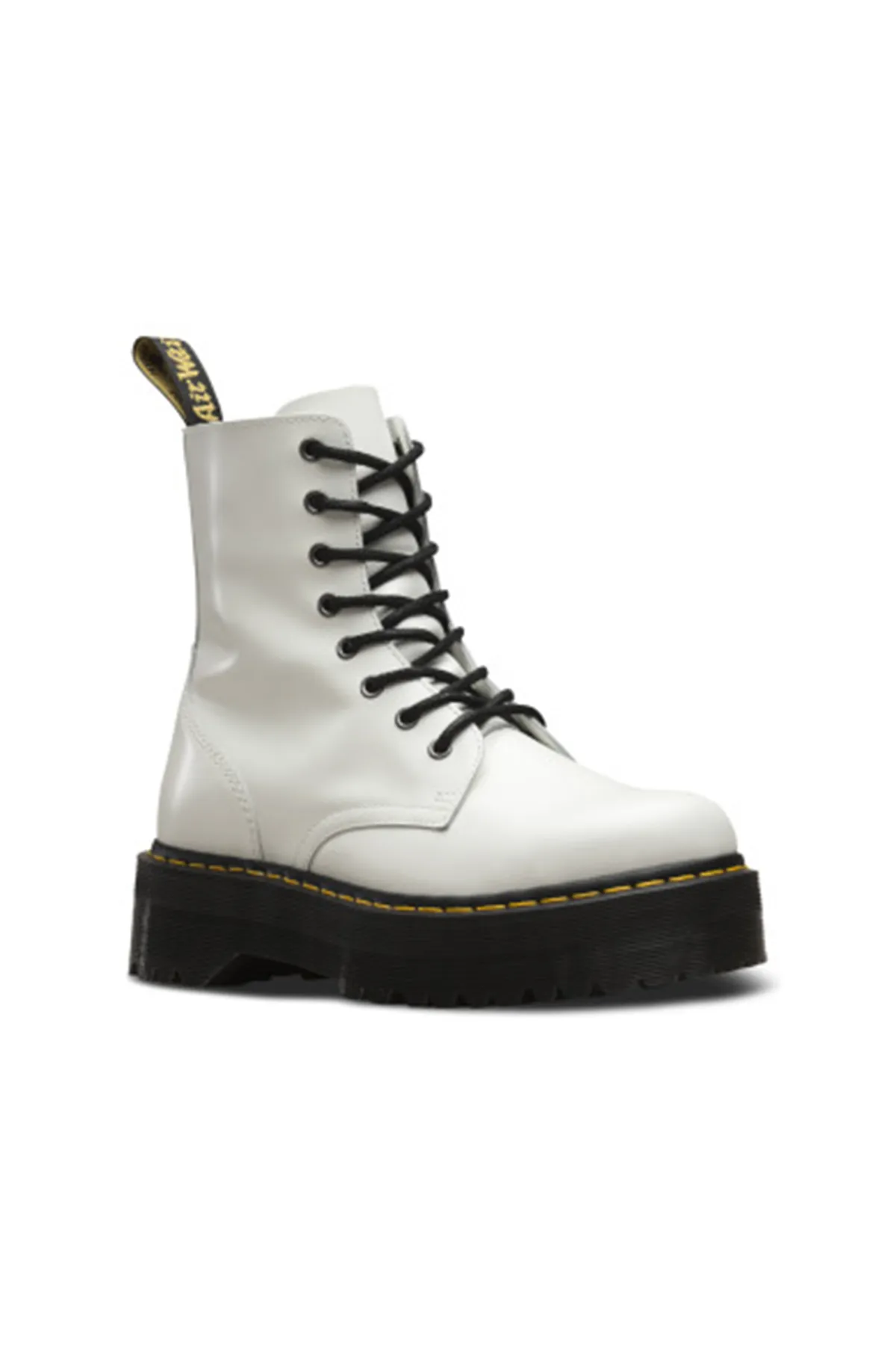 Dr. Martens  PLATAFORMA JADON EN PIEL