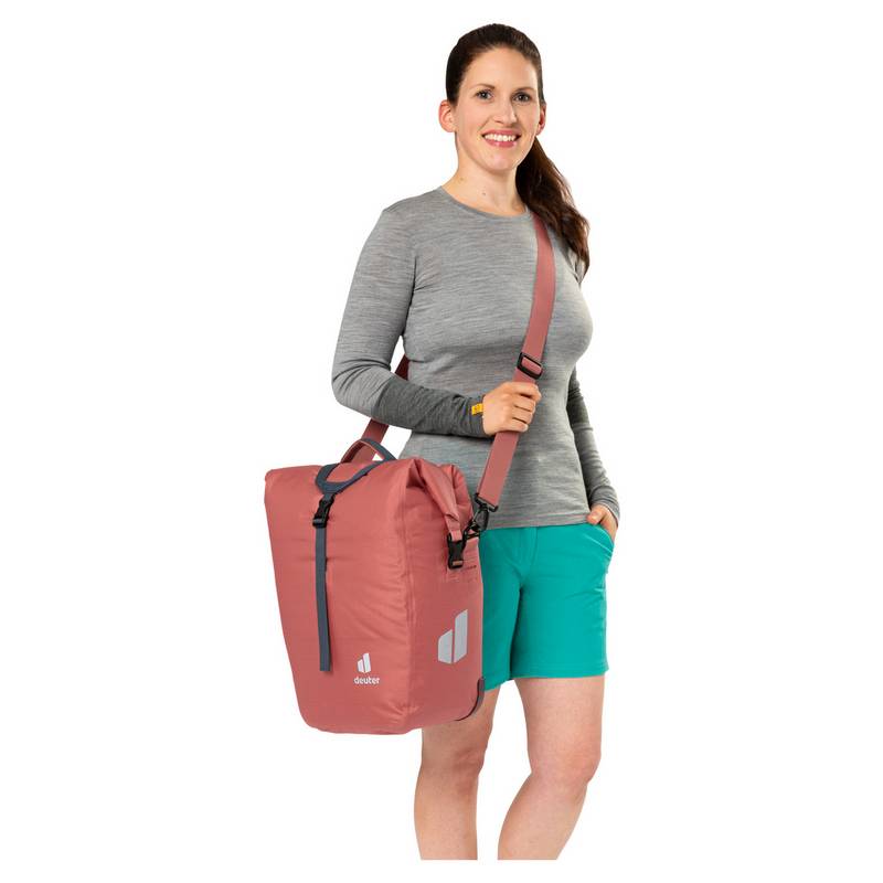 Deuter Weybridge 20+5 Fahrradtasche