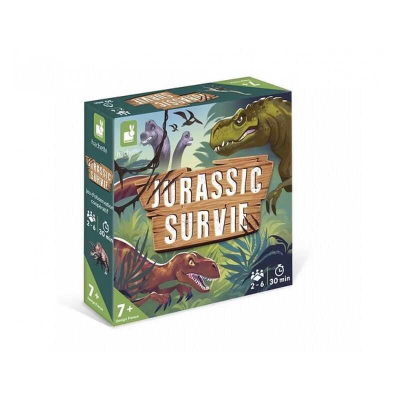 Jurassic Survie